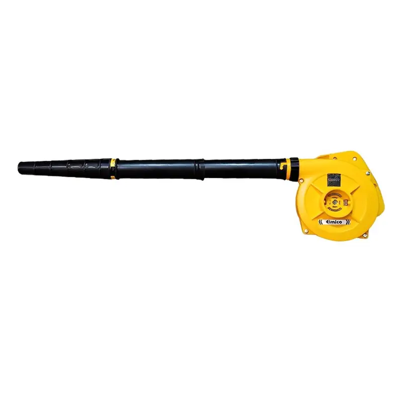 Elmico Electric Air Blower With 18" Extra Long Extension Pipe And 6 Month Warranty (Eb-5+2p)